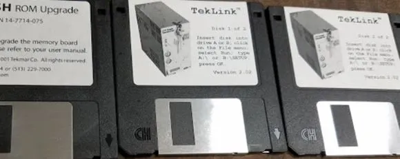 Used _UNKNOWN_ _UNKNOWN_ Software Texas US | Bamko Surplus Process Equipment #1179126