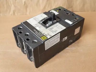 USED SQUARE D KAL36150