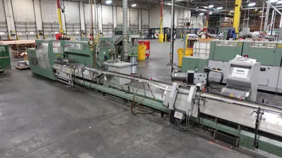 2000 MÜLLER MARTINI PRIMA Saddle Stitchers | Machinery Solutions Group, Inc. (7)
