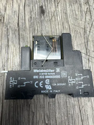 WEIDMULLER D-32758 Electrical/PLC/Automation | ESS Industrial Equipment Sales (6)