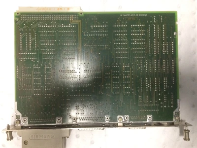 USED SIEMENS 6FX1123-7AA02 (4)-MEASURING MODULE/COMMAND ENCODER
