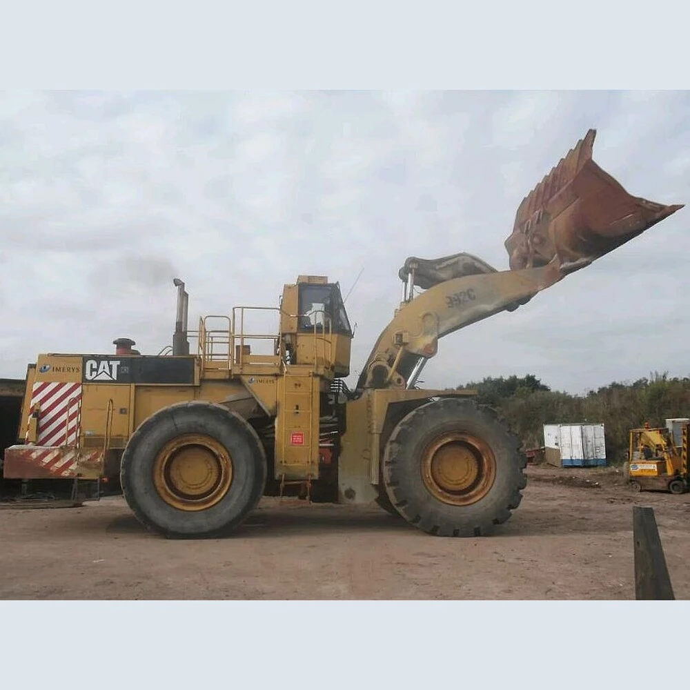 USED Caterpillar 3412.