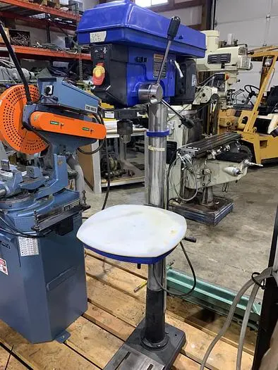 17" Drill Press