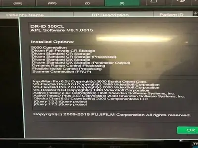 Used Fuji Fuji Clearview CR System X-Ray - Medical Texas US | PT Medical Technologies #1458987