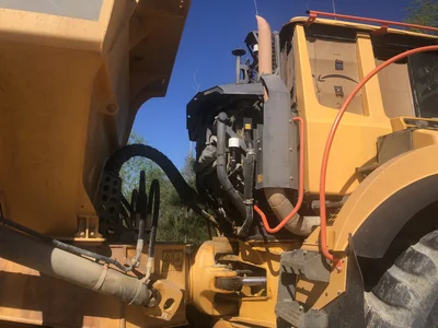 Used 2015 Volvo A40G Articulated Dump Trucks Louisiana US | Zadoon Equipment #1480548