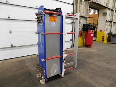 Used Alfa Laval _UNKNOWN_ Heat Exchangers Ohio US | Equipment Recovery Corp. #1330839