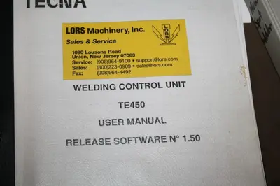 USED 2001 LORS 3302N