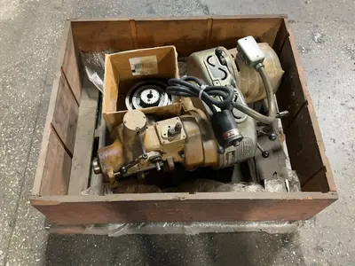 Used BRIDGEPORT _UNKNOWN_ Milling Attachments & Heads Ohio US | HGR 24 #1545309