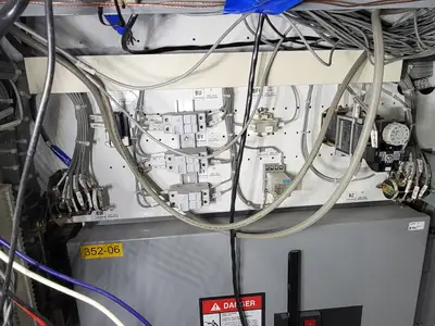 2000 Amps, 4760 Volts, 3 Phase Switchgear Unit