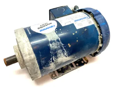 Used Marathon Electric Series E Inverter Duty Motor 145TC Frame 3490 Rpm 2HP A.C. Motors Michigan US | Maverick Industrial Sales #1397274
