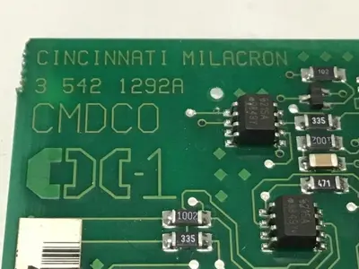 USED CINCINNATI MILACRON 3-542-1292A