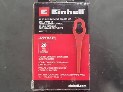 NEW EINHELL 3705727