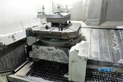 USED 2006 DECKEL-MAHO DMC-125 U HI-DYN