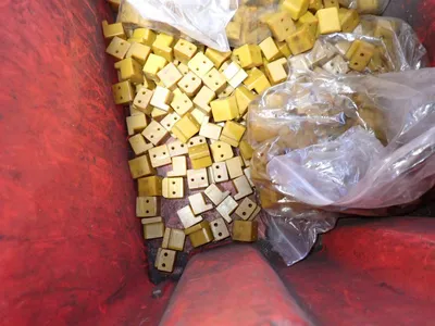 Plastic Connectors