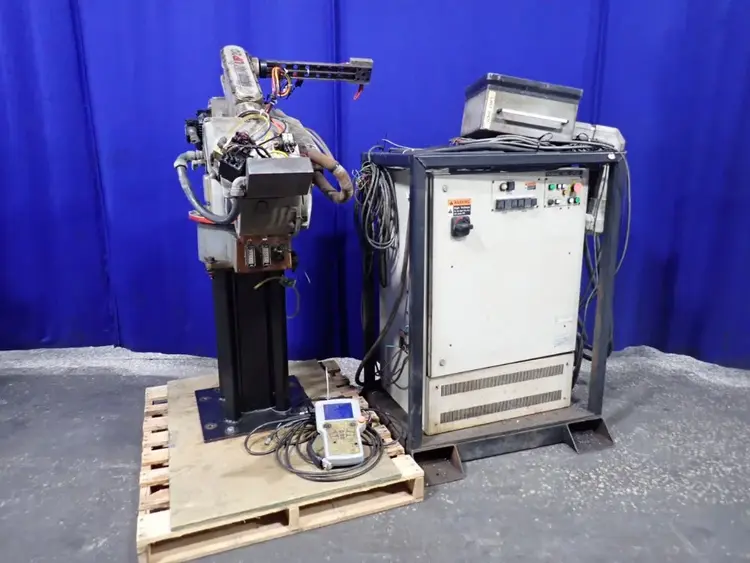 Used 2001 MOTOMAN UP20 Robots | HGR 24 #735869