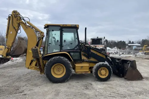 Used 2005 CATERPILLAR 420DIT Excavators Pennsylvania US | National Lift Equipment #1369002