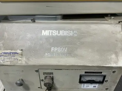 Used 2006 MITSUBISHI ELECTRIC EA12VM EDM Sinkers Ohio US | HGR 24 #1505814