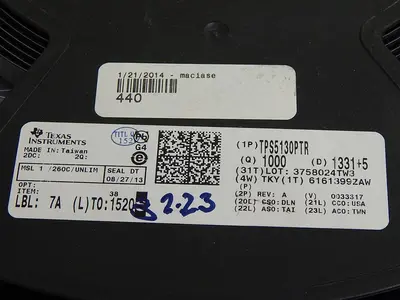Used _UNKNOWN_ _UNKNOWN_ Semiconductor Parts Texas US | Aucto #1483665