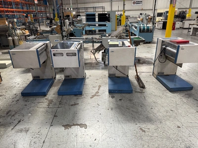 Böwe 310-S Cutters Bindery Equipment | Machinery Solutions Group, Inc. (1)