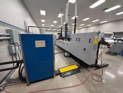 USED 2022 GALLUS LABELMASTER