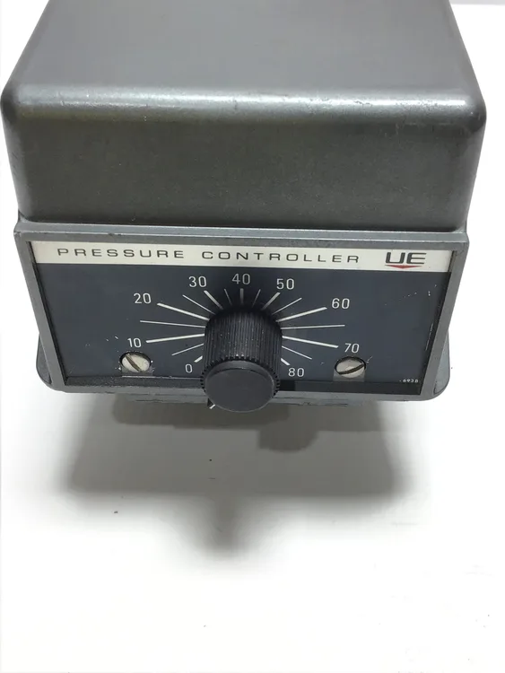 Used UNITED ELECTRIC _UNKNOWN_ Pressure Switches Pennsylvania US | Moses B Glick #1009248