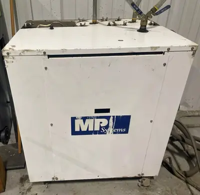 2011 OKUMA VTM 100 VTL VERT. LIVE SPINDLE CNC | Quick Machinery Sales, Inc. (14)