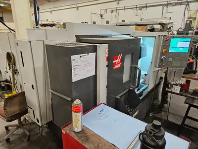 USED 2017 HAAS ST-15Y