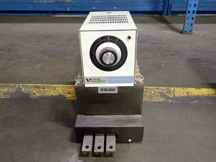 Used UNITEK MIYACHI 900701 Welding Machinery (Other) Ohio US | HGR 24 #1056516