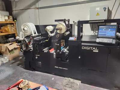 2019 MARK ANDY DIGITAL PRO 3 DIGITAL | Styers Equipment Company (1)