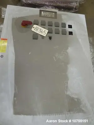 Used GLOUCESTER 35250R2 Extruders Illinois US | Aaron Equipment #86515