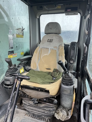 Used 2008 Caterpillar 345CL Excavators Virginia US | Zadoon Equipment #1480600