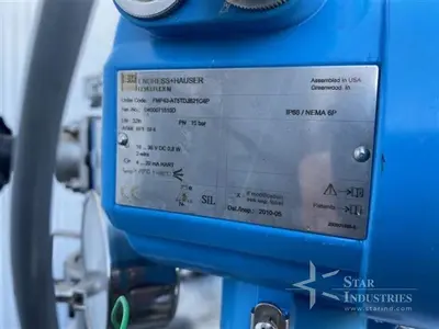 Used _UNKNOWN_ _UNKNOWN_ Tablet Inspection Tables California US | Star Industries #1255658