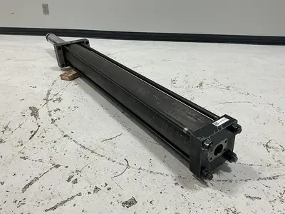USED VAN DORN 6/4X56.25