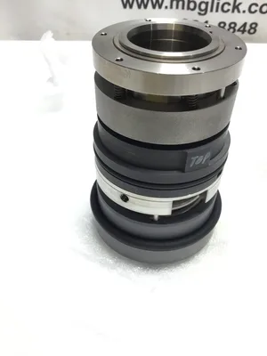 Flowserve LE3M1875MW3 5 TX 156296 6/08 Rotary Base Mechanical Seal Shaft