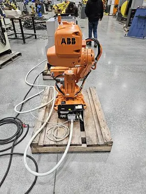 USED 2013 ABB IRB 2600-20/1.65