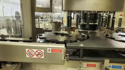 USED 2016 SACMI K20