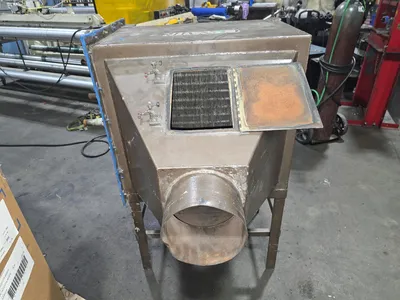 GLOUCESTER ENGINEERING CO POLY COOL COILS Extrusion Other, cooling coil | Mark One Machinery (12)