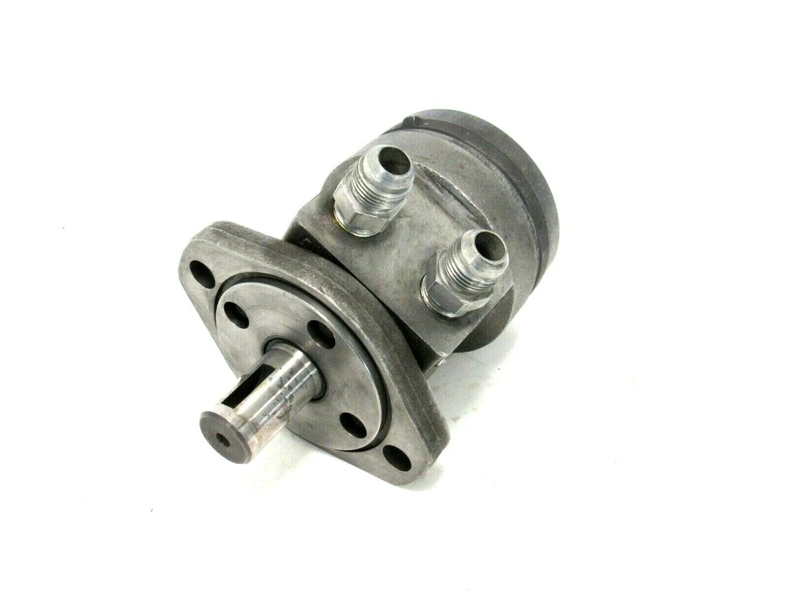 USED CHAR LYNN 103-102S-008 HYDRAULIC MOTOR 103102S008