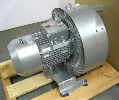 1.25" NPT Elmo Rietschle Gardner Denver G-BH7 Vacuum Pump/Compressor NEW Z57