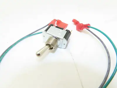 Baldor BC157 Run/Jog Switch Kit for DC Motor Speed Control BC154 BC160 BC354