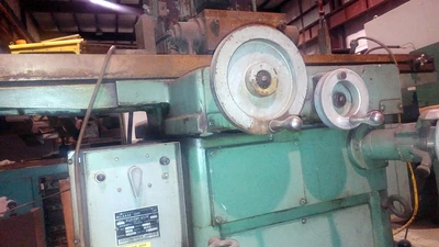 Used REID _UNKNOWN_ Reciprocating Surface Grinders Pennsylvania US | Hadanich Machine #1443619