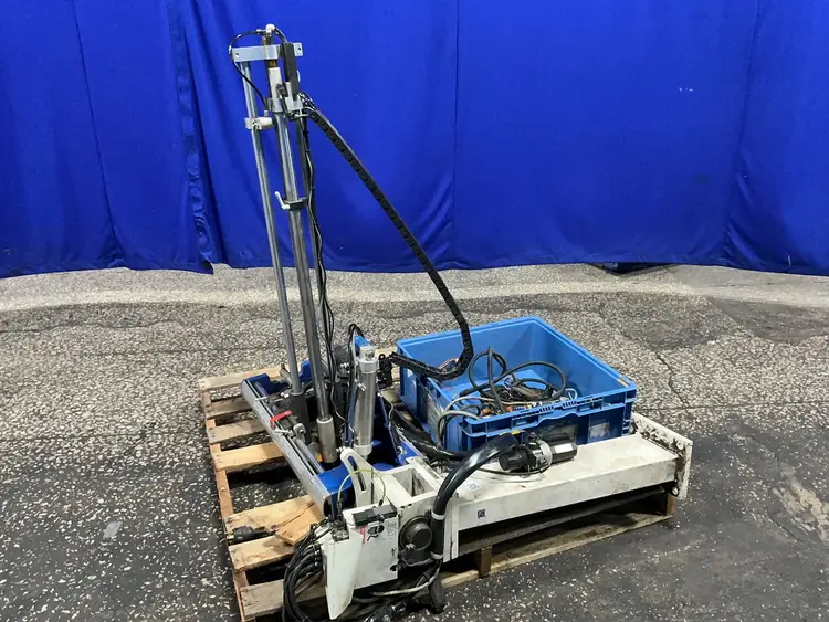 Used SEPRO _UNKNOWN_ Misc Plastics Equipment Ohio US | HGR 24 #1404339