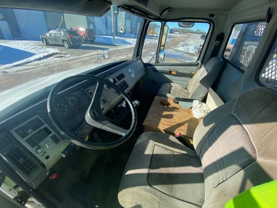 Used 1995 FREIGHTLINER FL80 Flatbed Trucks Wisconsin US | Proxy Equipment #1377822