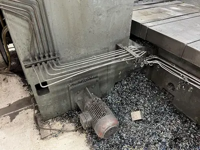 USED FRITZ WERNER FP7V2