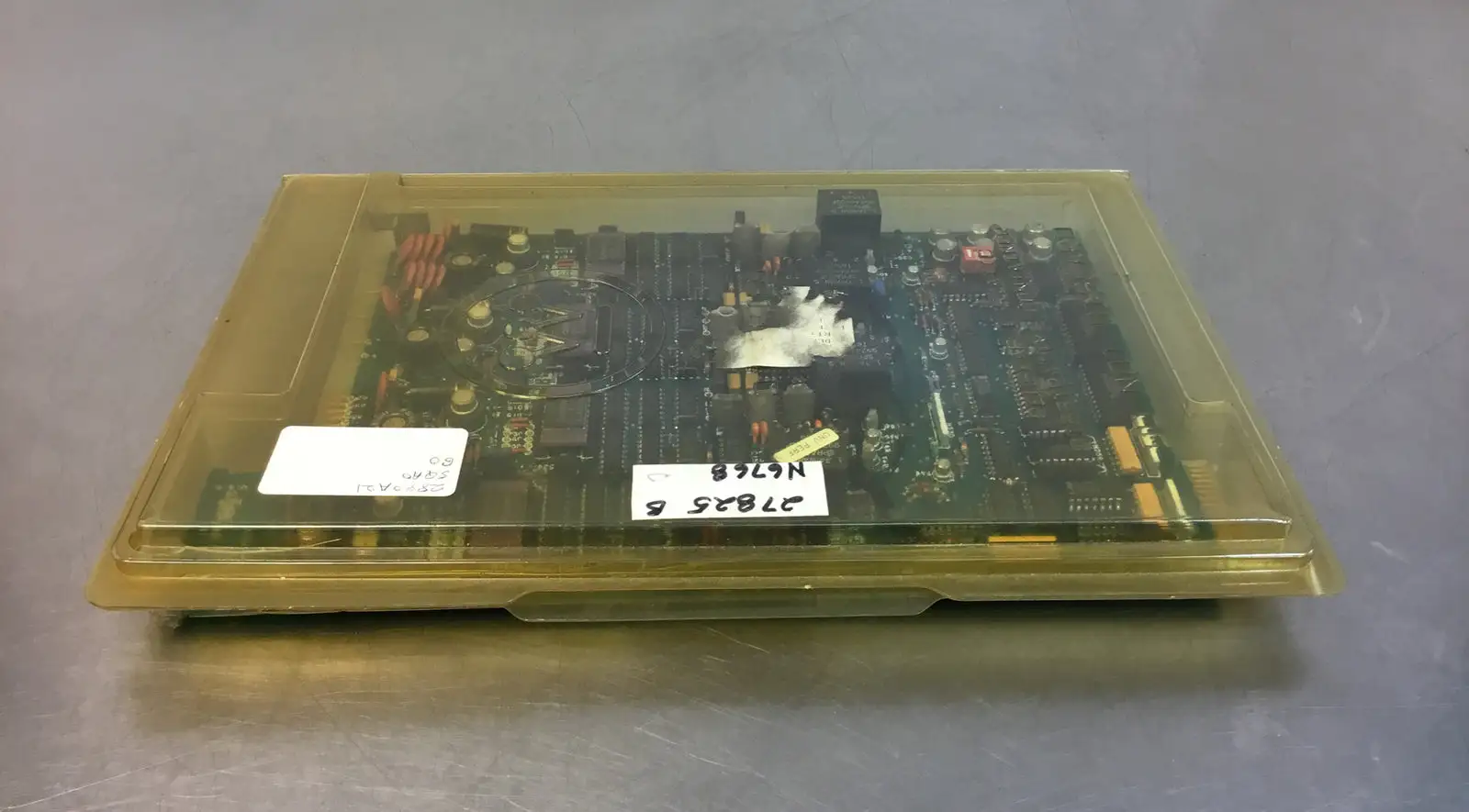 Used Westinghouse 5QA031 G01 PLC Input & Output South Carolina US | Palmetto Automation #1290007