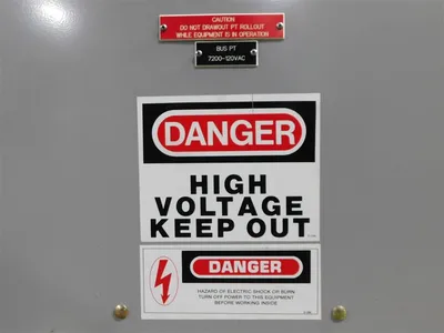 USED INSTRUMENT TRANSFORMERS, INC. PTG5-2-100-722FF