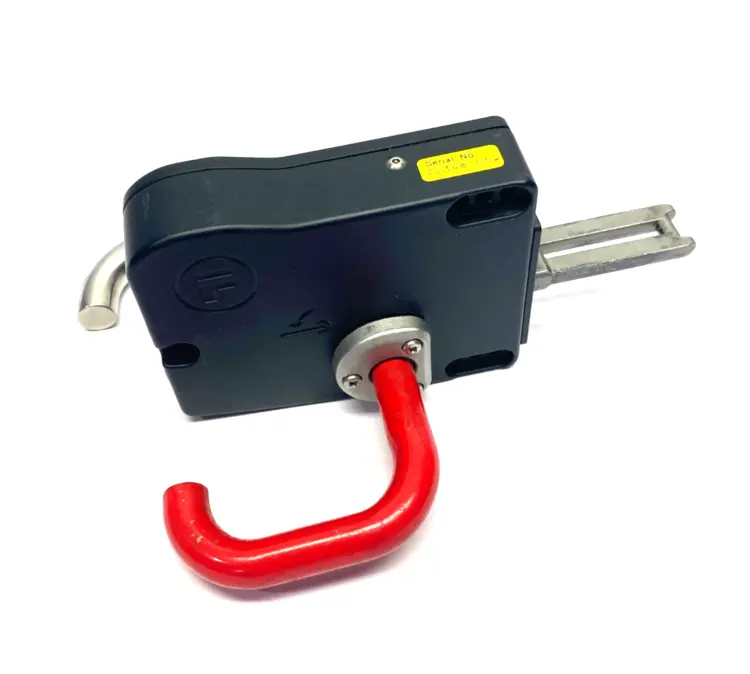 Used FORTRESS INTERLOCKS PROHANDLE ERGONOMIC MACHINE GUARD INTERLOCK MODULE Miscellaneous MRO | Maverick Industrial Sales #1121862
