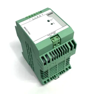 USED PHOENIX CONTACT PRIMARY SWITCHED POWER SUPPLY 2938837