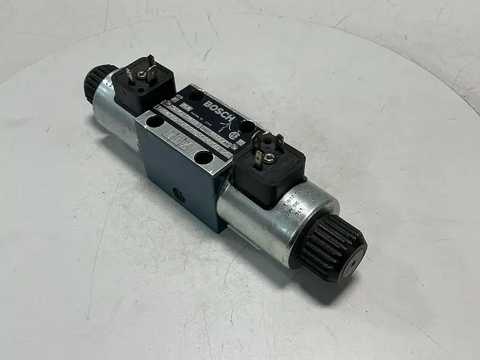 Used BOSCH 9810231459 Valves/Fittings Michigan US | Ideal Machinery #693915
