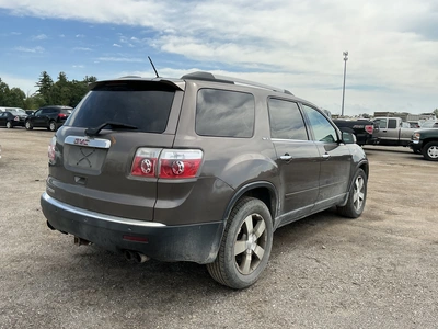 Used 2011 GMC ACADIA SUVs Michigan US | Miedema Asset Management Group #1423599